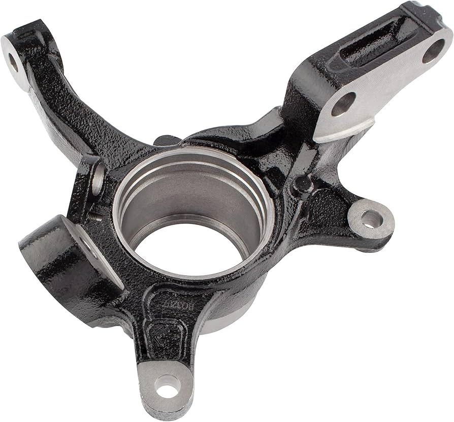 クラウン.st Amazon.com: Detroit Axle - Front Right Steering Knuckle for